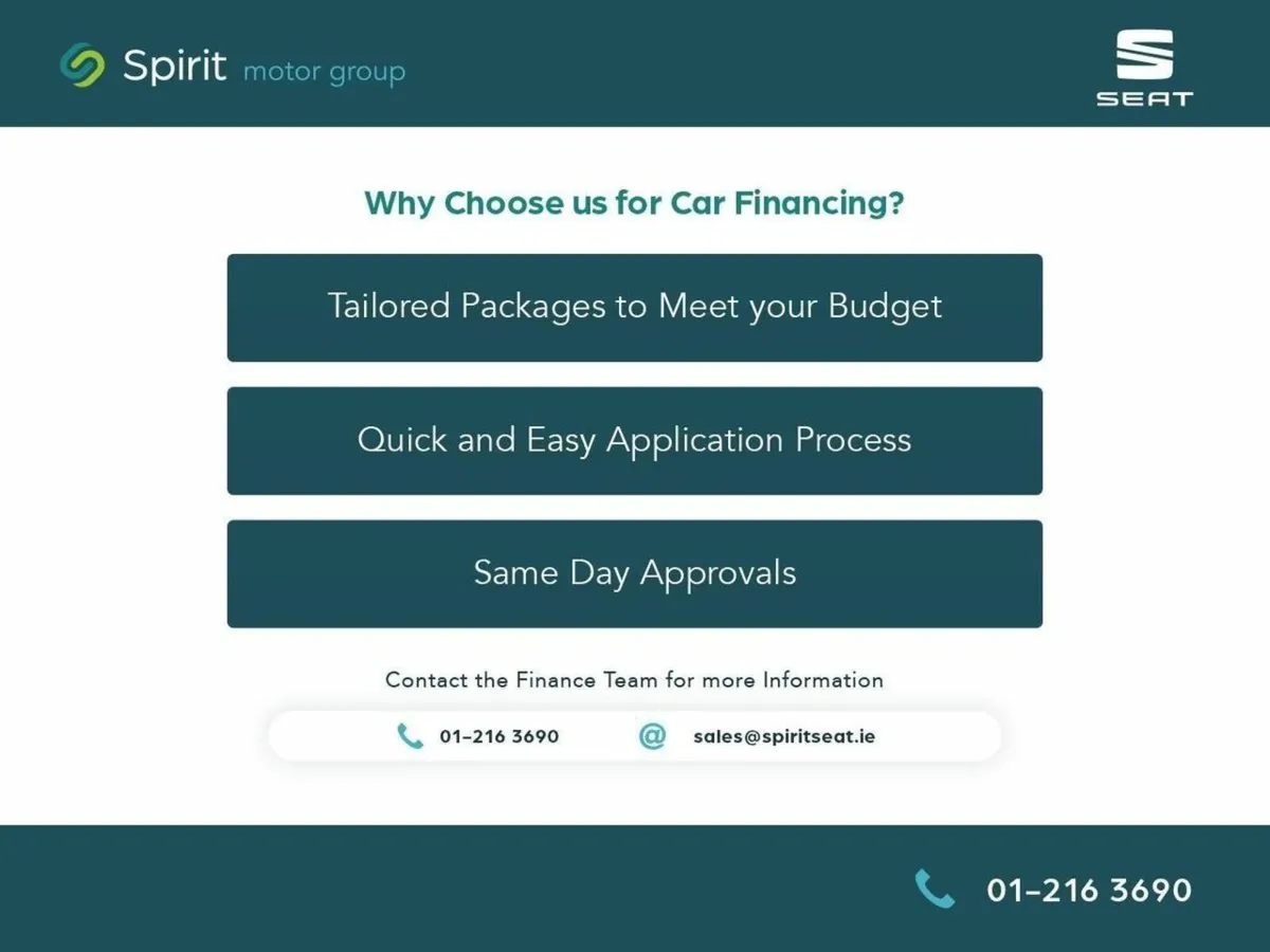 SEAT Ibiza 1.0TSI 95HP FR - Image 3