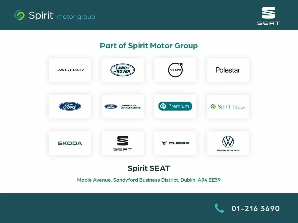 SEAT Ibiza 1.0TSI 95HP FR - Image 4