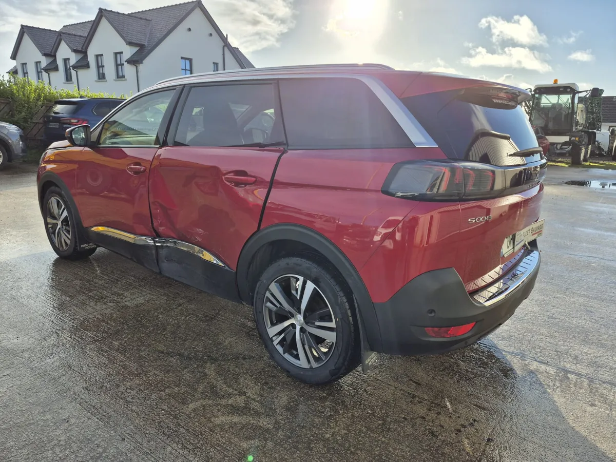 211 PEUGEOT 5008 ALLURE 1.5 HDI 7 SEATER - Image 4