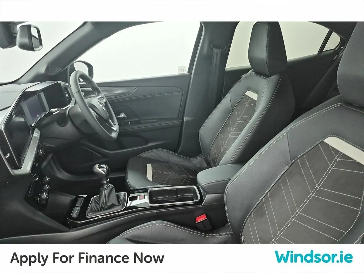 Opel Mokka GS 1.2i Petrol - Image 4