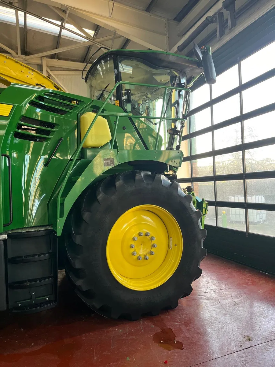 John Deere 8500 2023 - Image 3