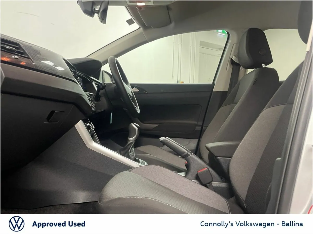 Volkswagen Polo POLO EDITION 75 1.0TSI 95HP M5F - Image 4