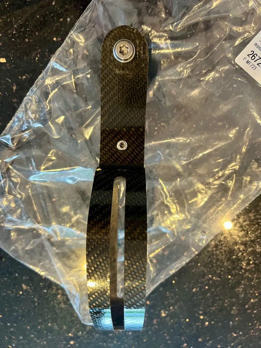 AKRAPOVIC EXHAUST CARBON BLACK - Image 3