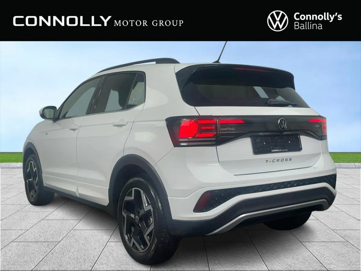 Volkswagen T-Cross R Line Automatic *In Stock* - Image 4