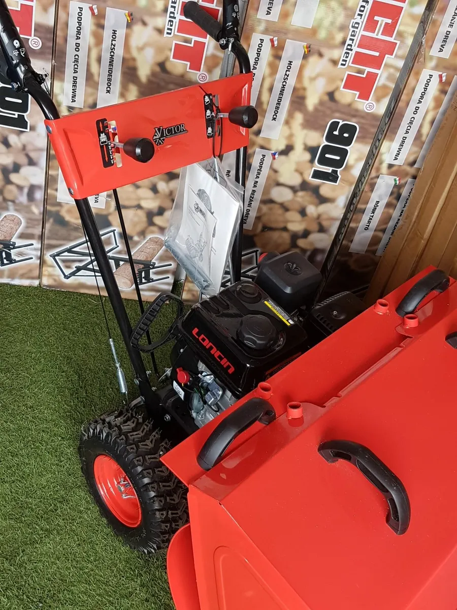 LONCIN SWEEPER VSW800 - BLACK FRIDAY OFFER!!! - Image 2