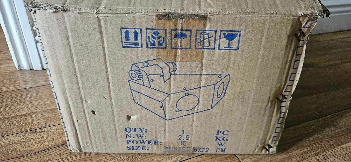 DMX Led flower - Image 1