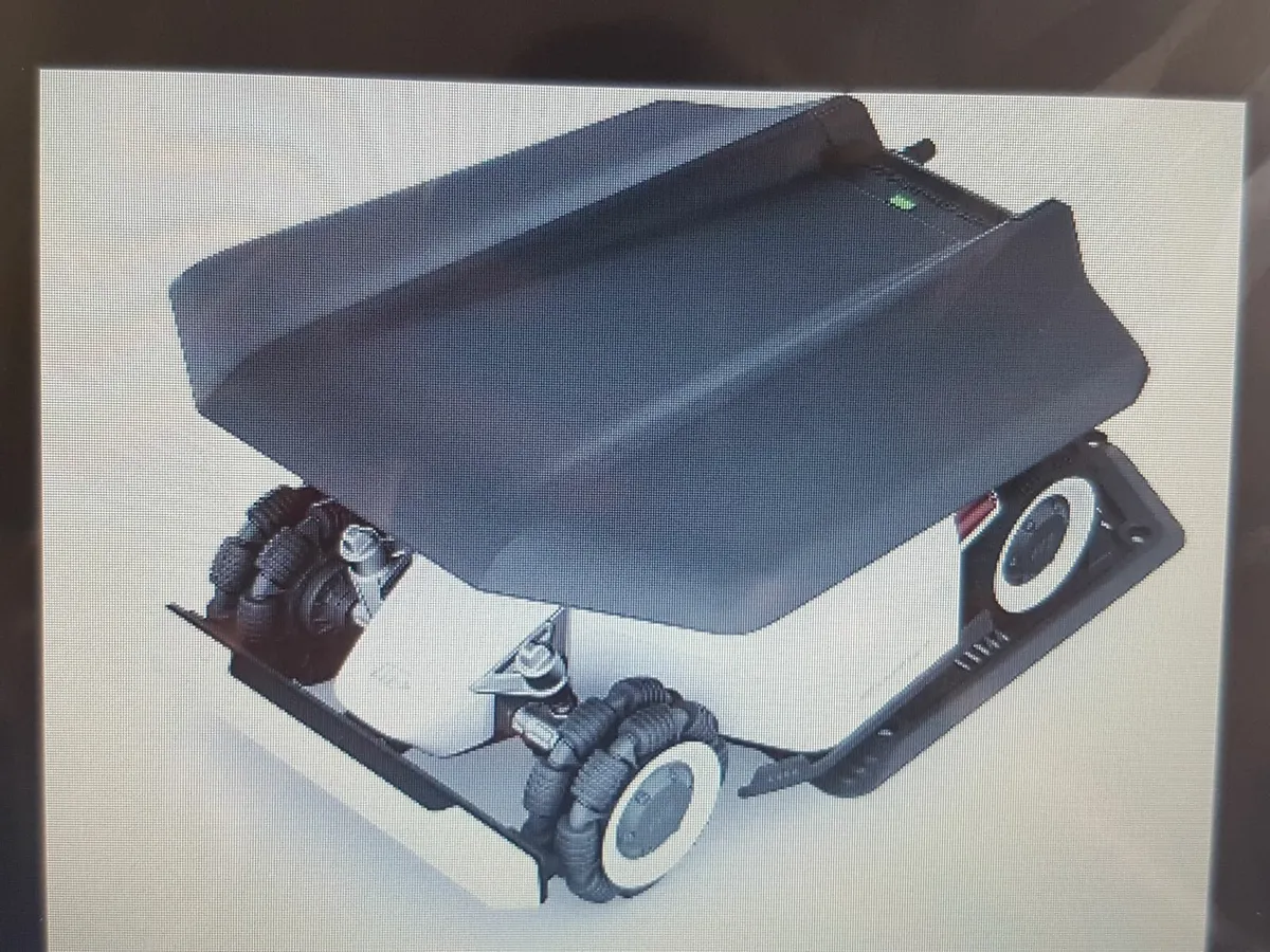 MAMMOTION LUBA GARAGE - BLACK FRIDAY OFFER!!! - Image 2