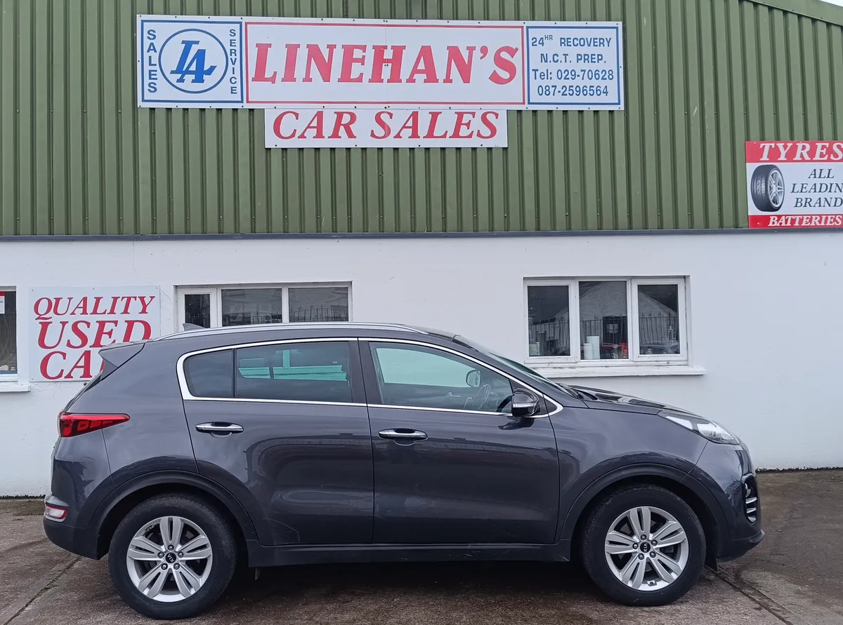 KIA Sportage 1.7 CRDI 2, only 104k! - Image 3