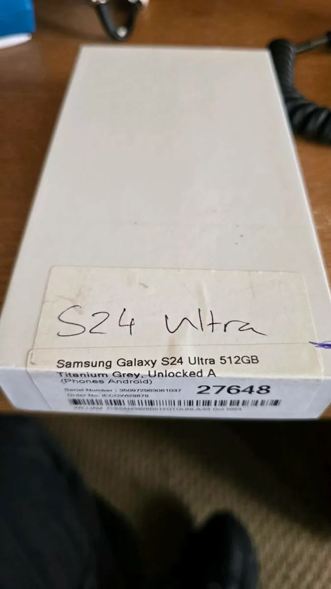 SAMSUNG S24 ULTRA - Image 4
