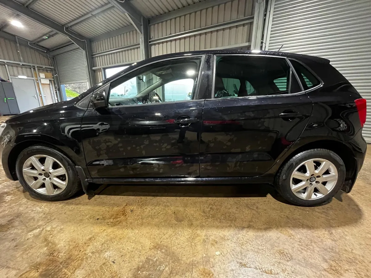 Volkswagen Polo 2012, 1.2 Petrol, 12 months MOT - Image 4