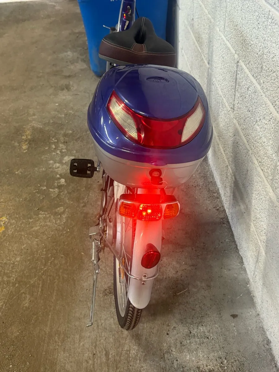 Hybrid electric bike - Image 2