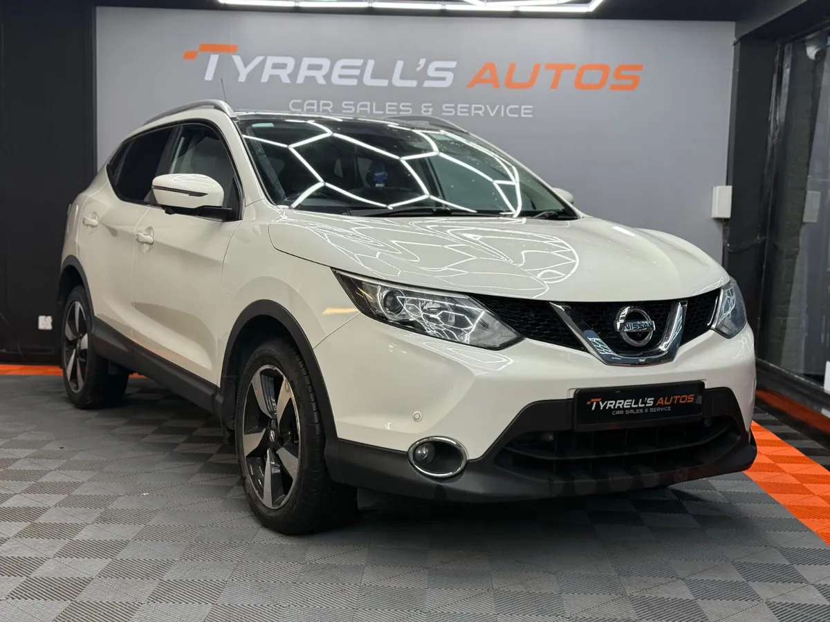 Nissan Qashqai 1.6DSL 4X4 "NEW TIMING CHAIN" 2017 - Image 3