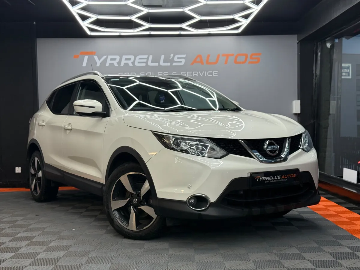 Nissan Qashqai 1.6DSL 4X4 "NEW TIMING CHAIN" 2017 - Image 2