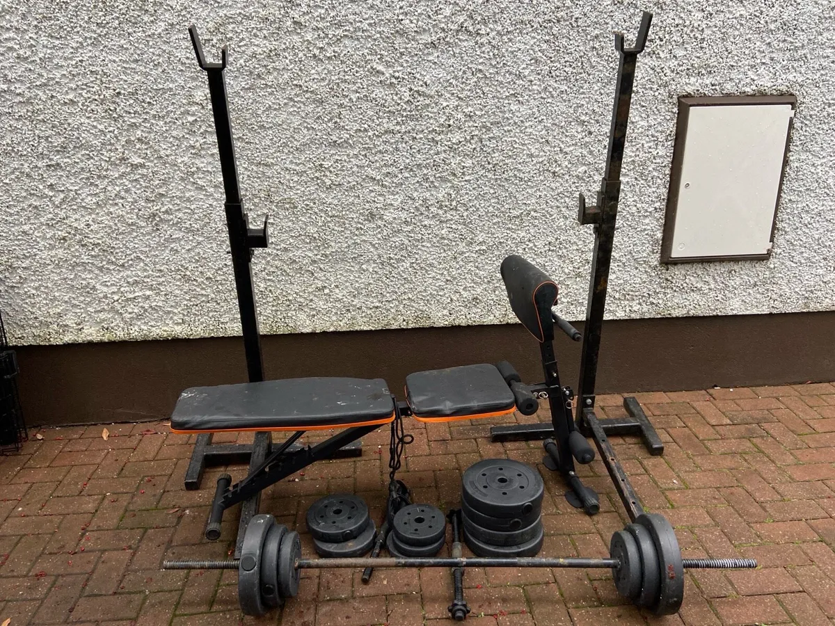 Bench. &. Weights - Image 1