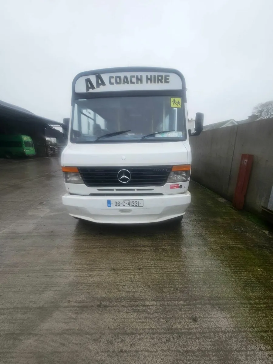 Mercedes-Benz Vario 2006 - Image 1