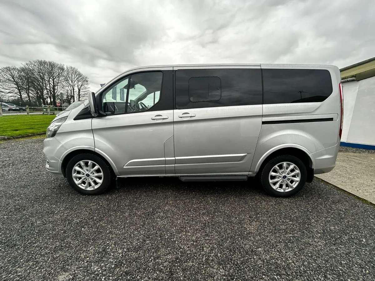 Wheelchair Car - Image 4