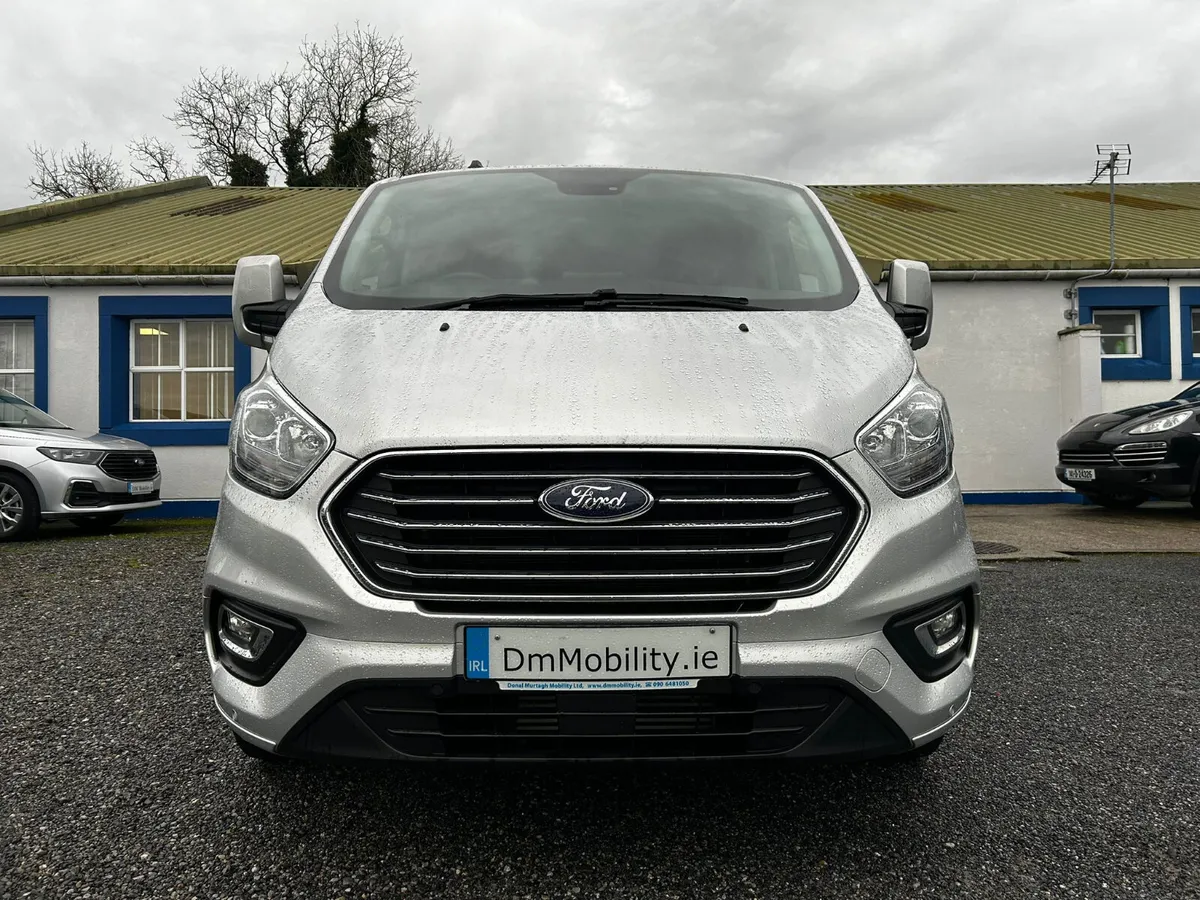 Wheelchair Car - Image 2