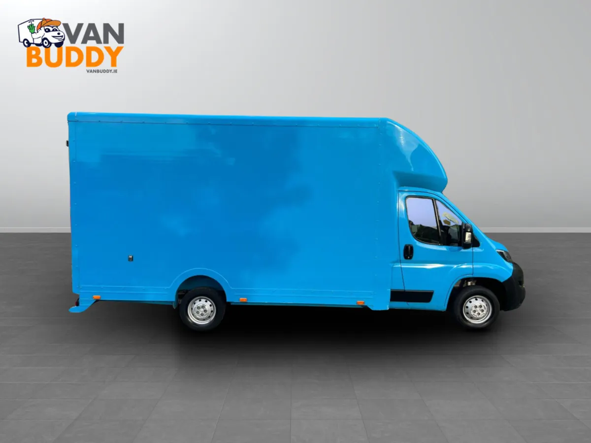 Peugeot Boxer 2.2 BlueHDi 335 S Luton Van - Image 2
