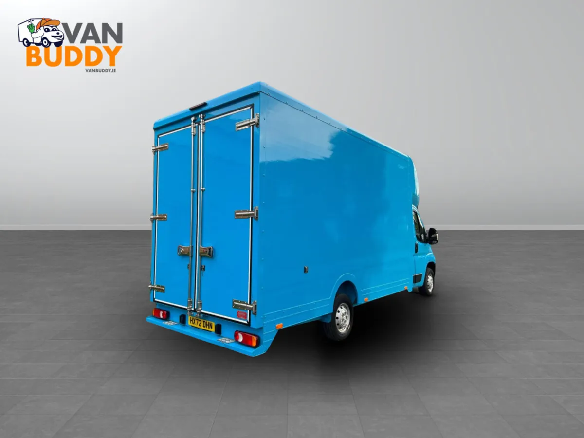 Peugeot Boxer 2.2 BlueHDi 335 S Luton Van - Image 3