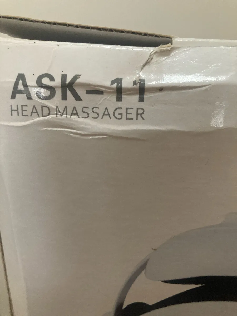 Electric Head Massager - Image 2