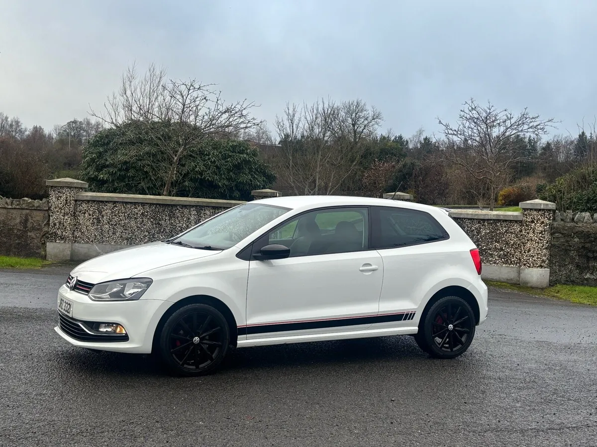2015 Volkswagen polo se design - Image 1