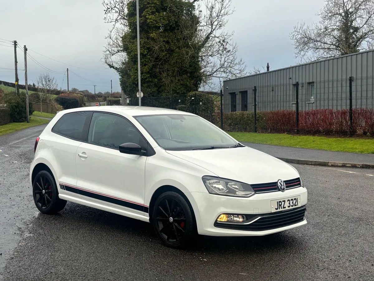 2015 Volkswagen polo se design - Image 3