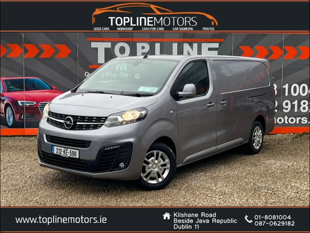 ==TWIN SIDE DOORS//LWB//NEW DOE== - Image 1