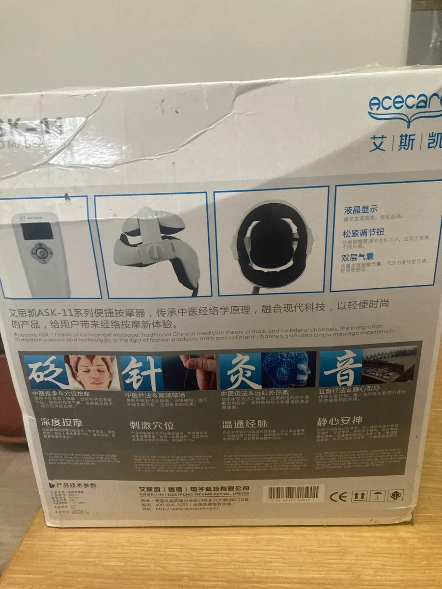 Electric Head Massager - Image 4