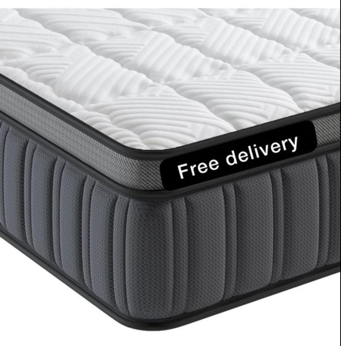 King size Orthopedic Medium Firm Mattresses with B