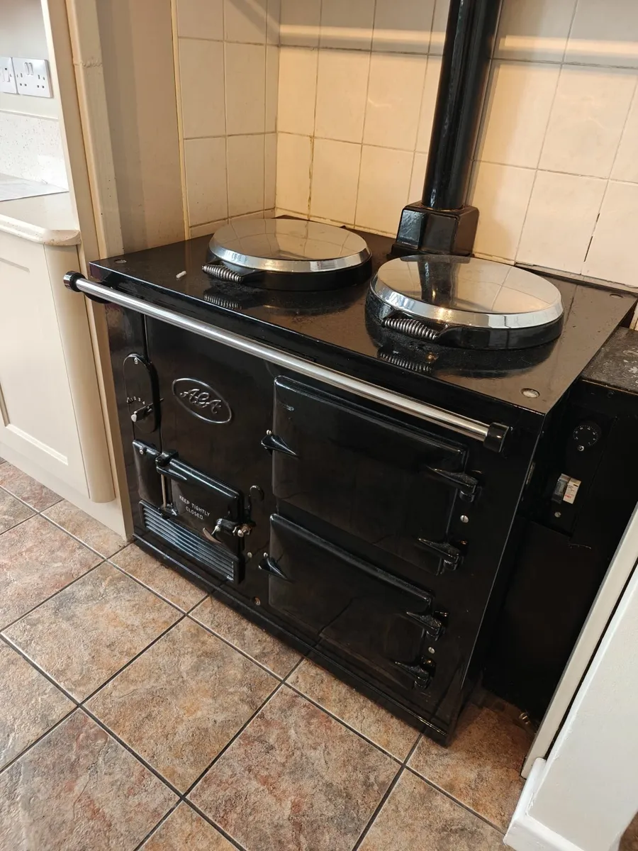 Converted Electric Aga - Image 2