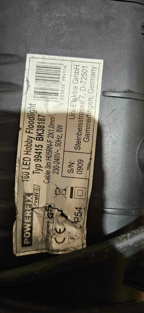 Led floodlight - Image 3