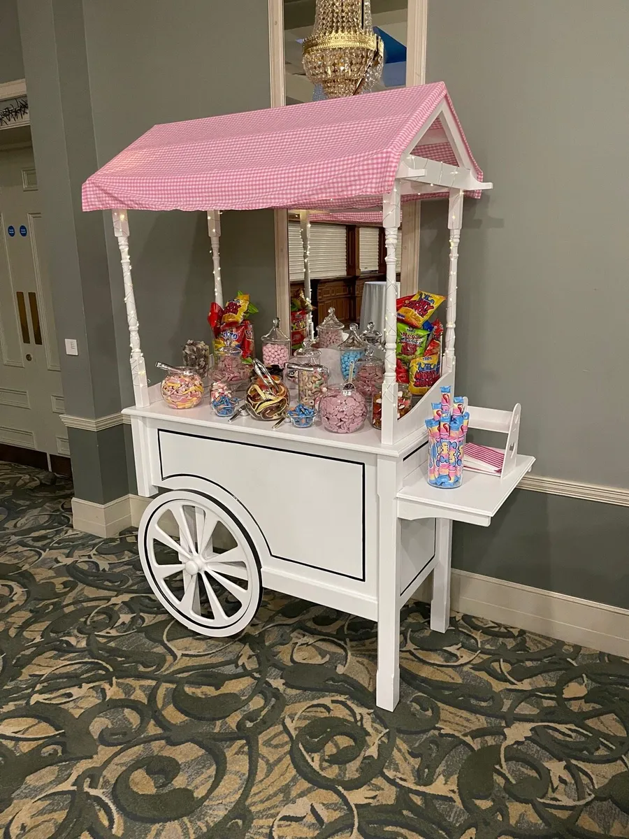 Sweet cart - Image 1