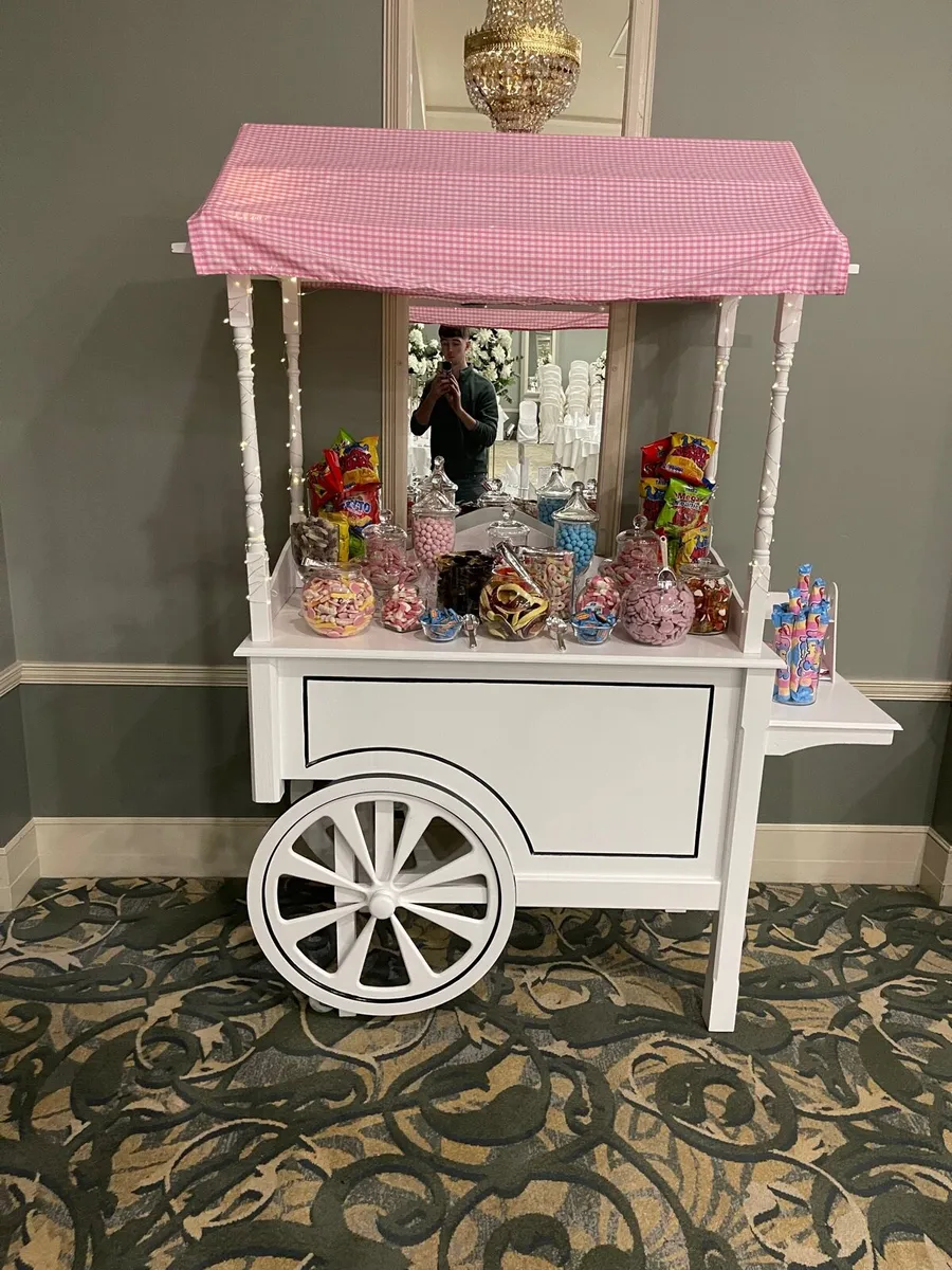 Sweet cart - Image 2