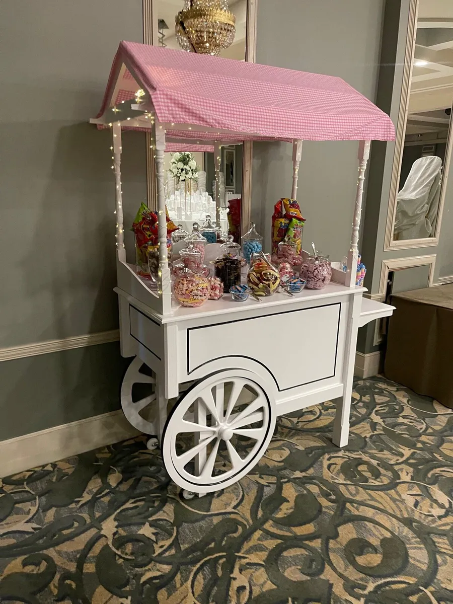 Sweet cart - Image 3
