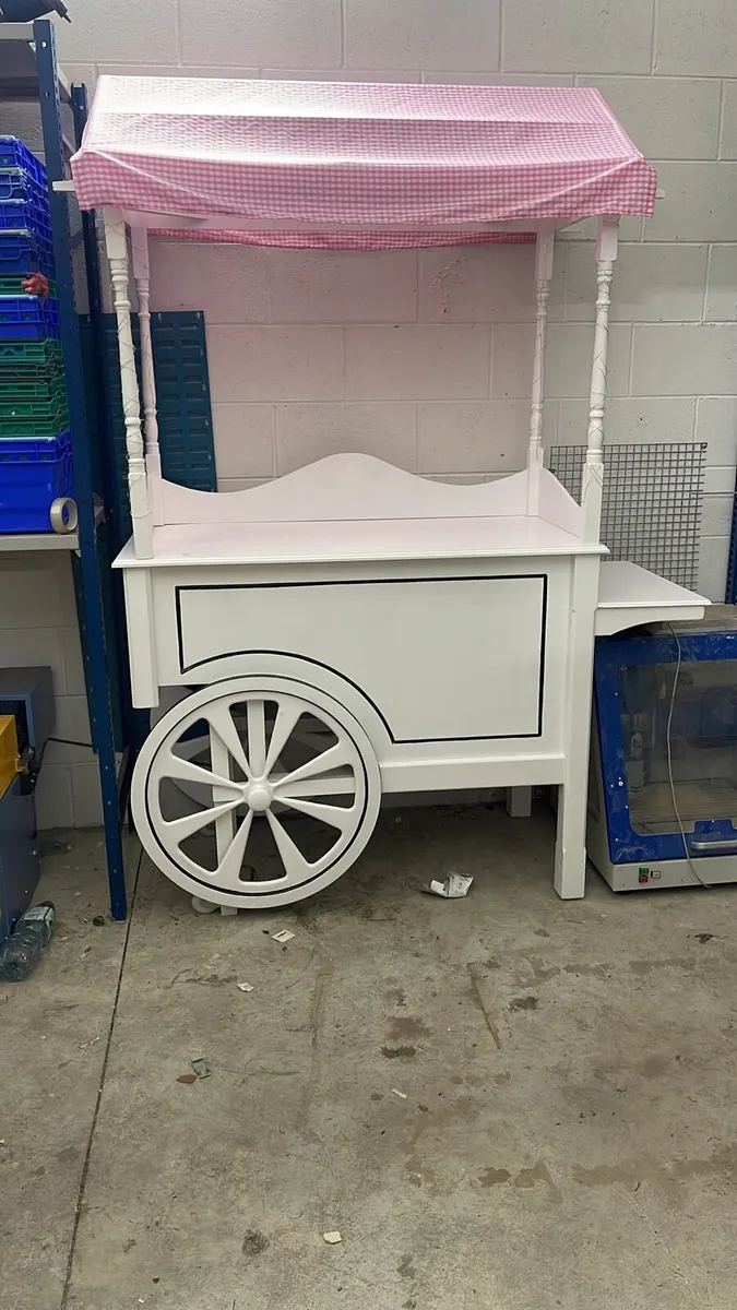 Sweet cart - Image 4