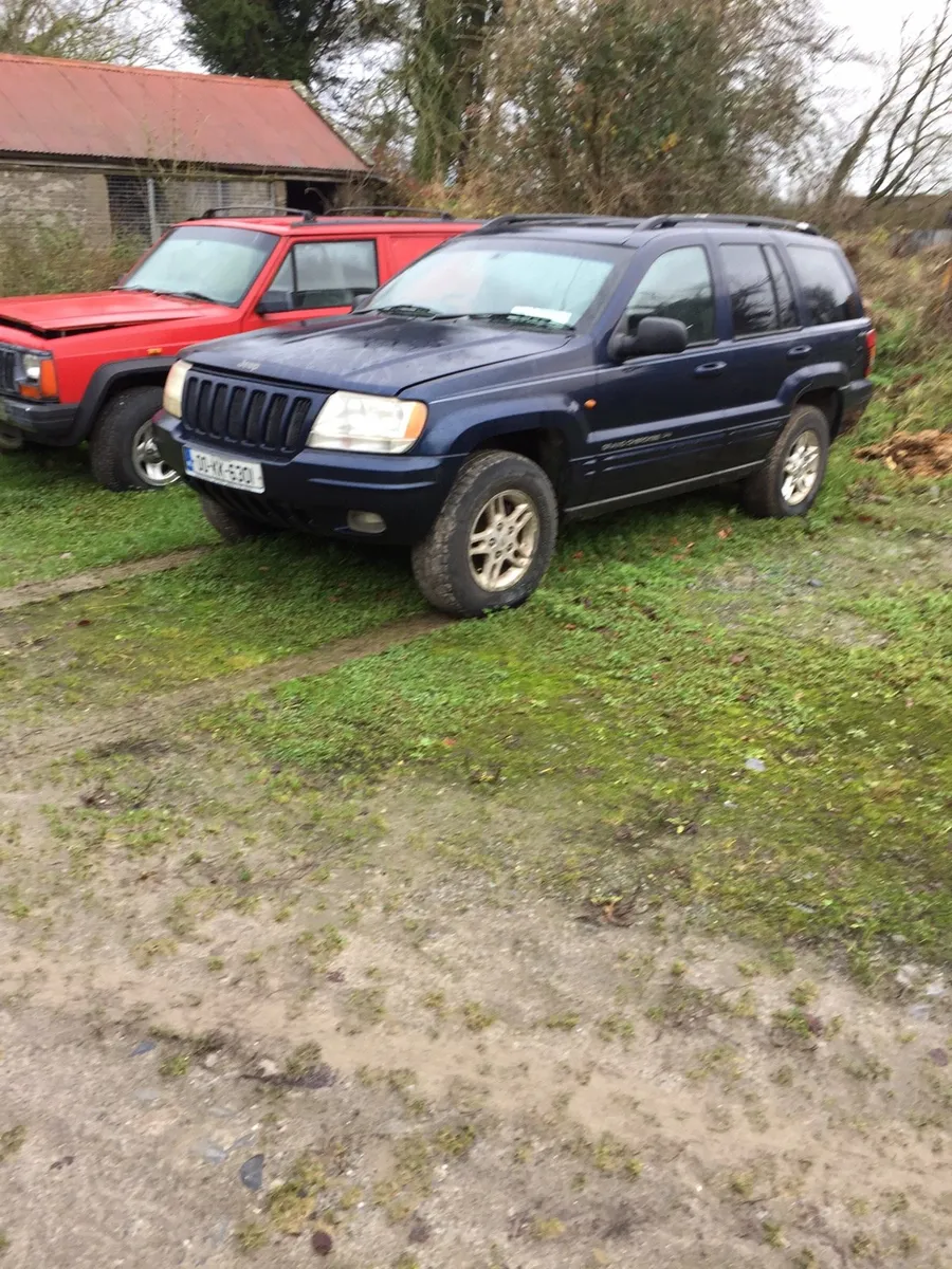 Jeep Grand Cherokee - Image 1