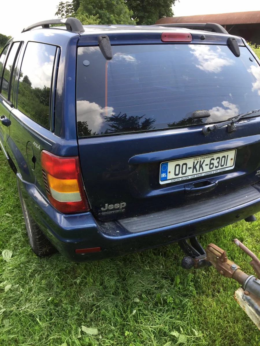 Jeep Grand Cherokee - Image 3