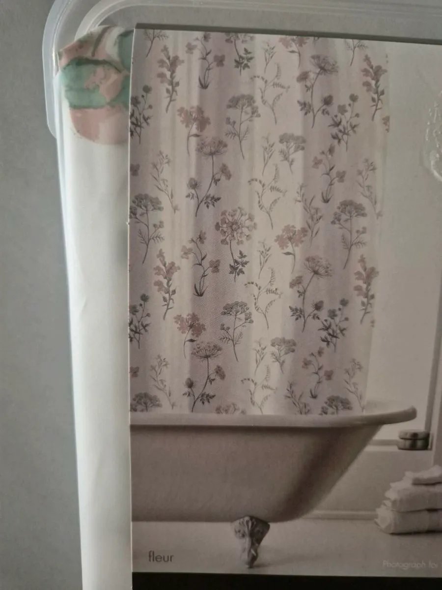 Shower curtain - Image 2