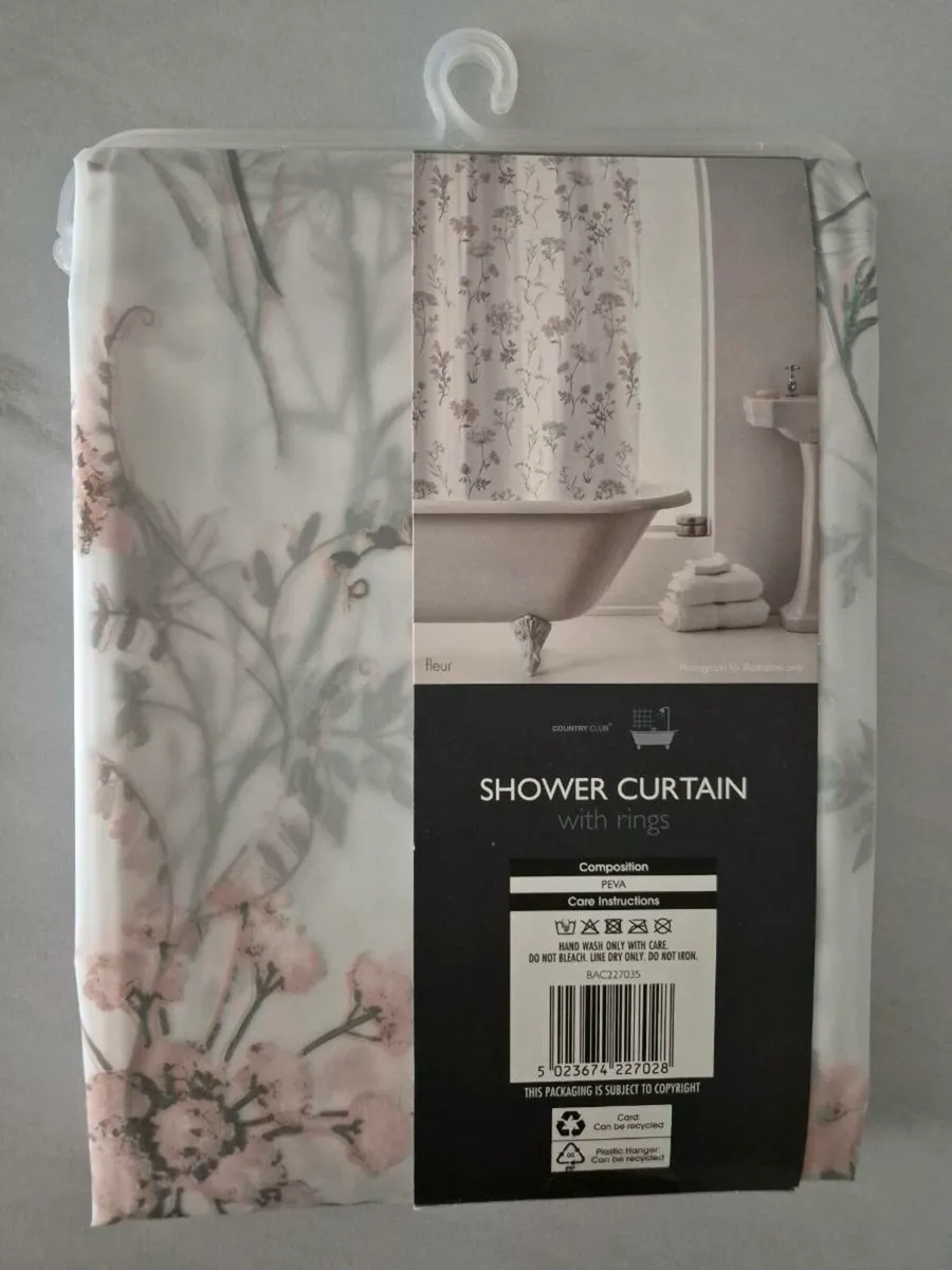 Shower curtain - Image 3