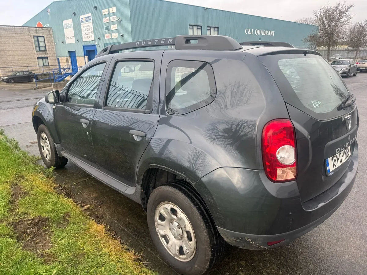 2015 Dacia Duster New NCT - Image 4