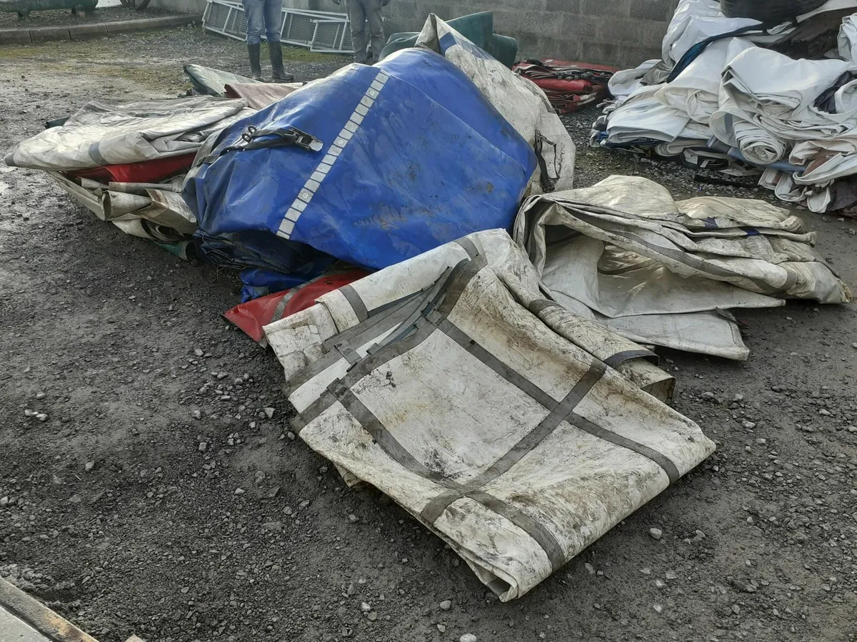 Heavy Lorry Covers - Image 2