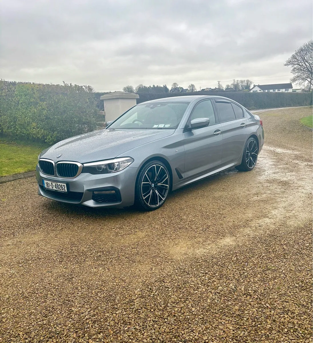 BMW 530D M sport - Image 1