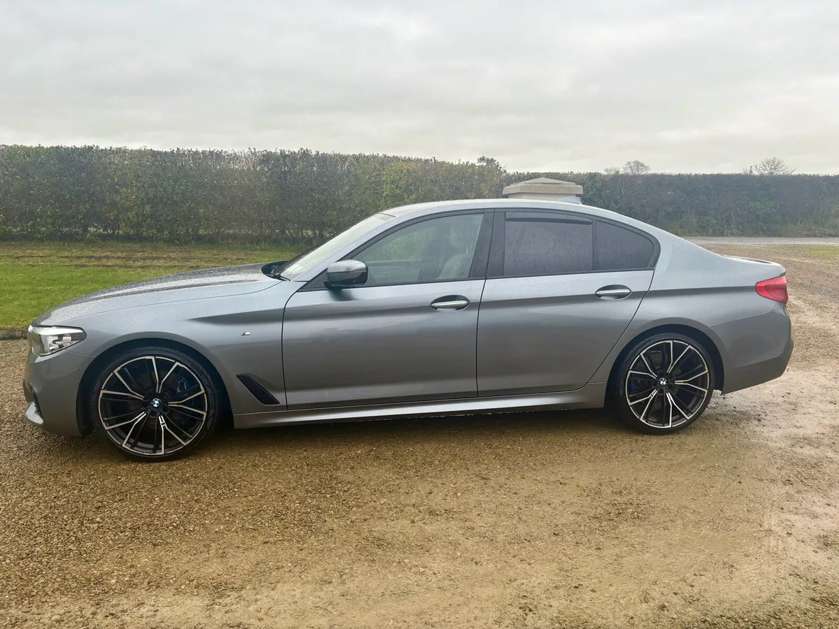 BMW 530D M sport - Image 2