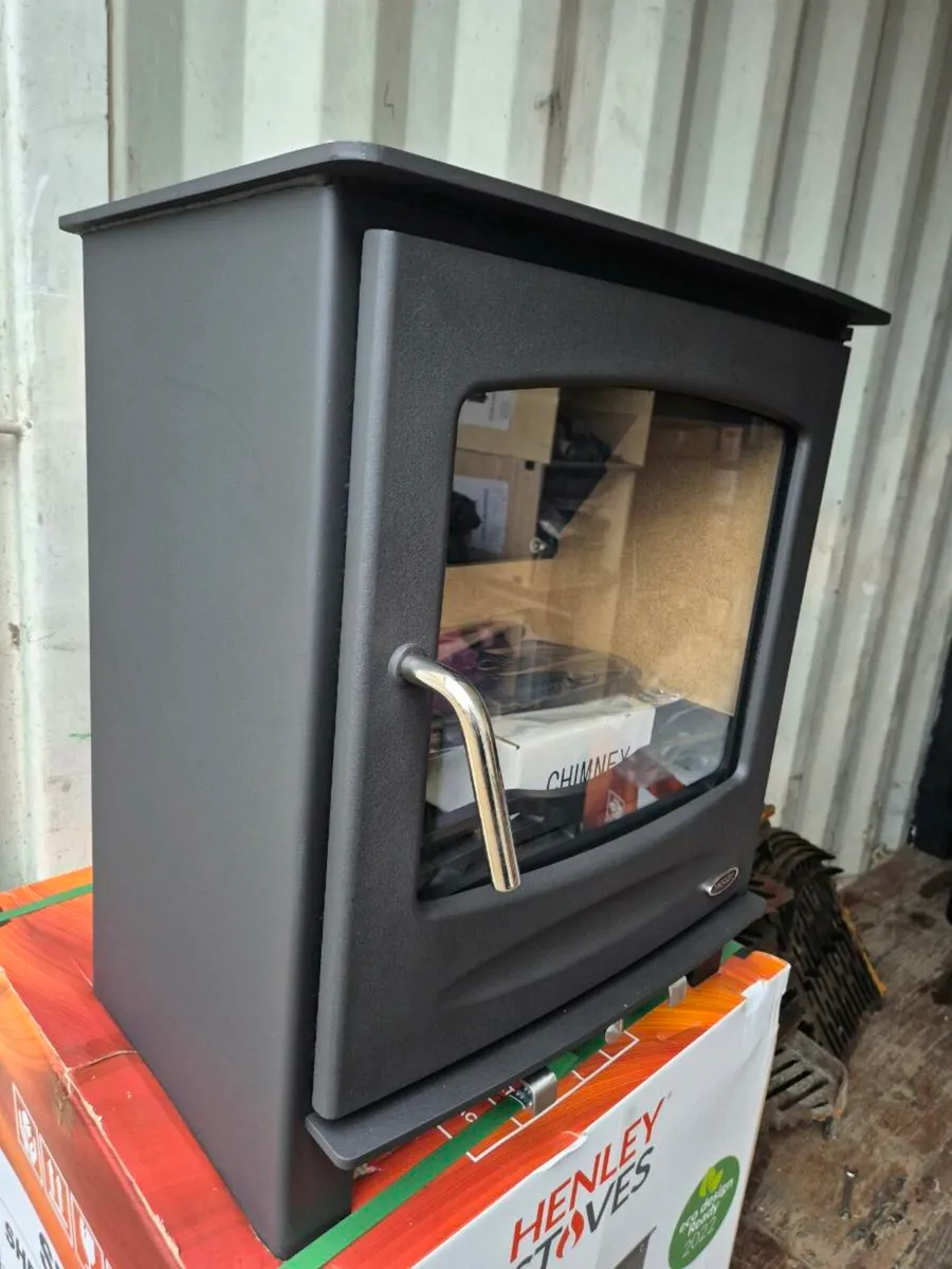 Henley  sherwood  12kw - Image 2