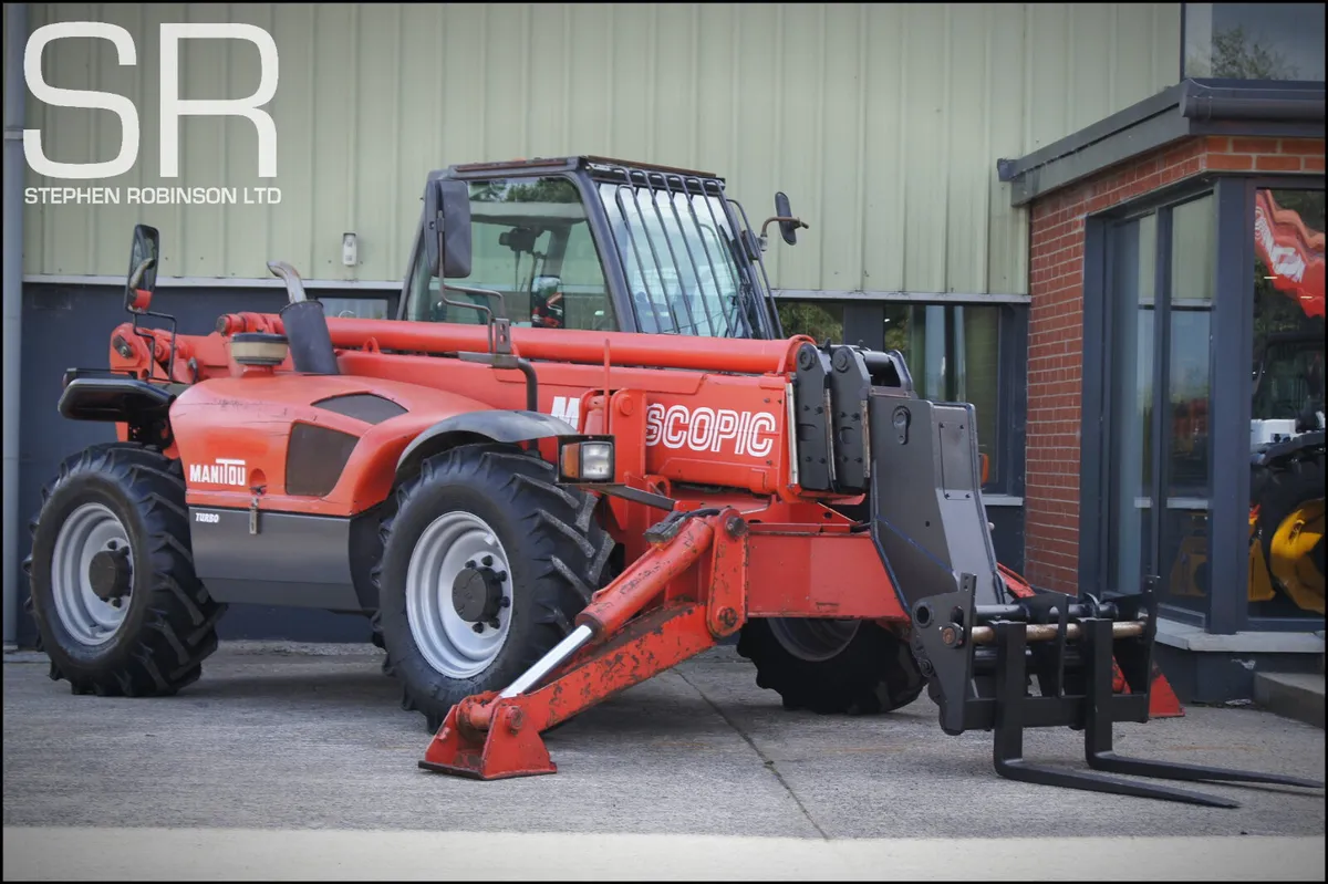 2005 Manitou MT1740 SLT Ultra Turbo - Image 1
