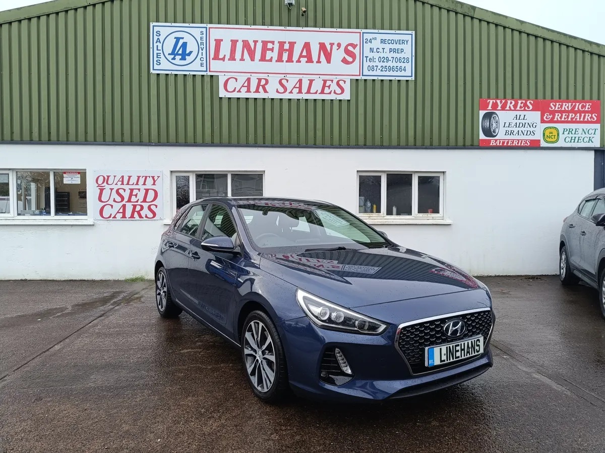 Hyundai i30 Deluxe 2017 1.0 Petrol - Image 3