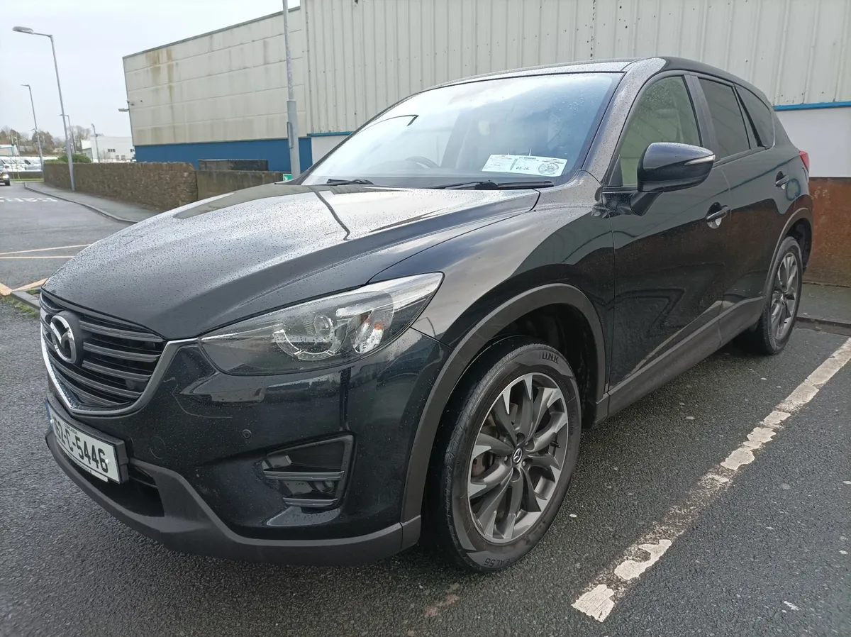 162 Mazda CX-5 NCT 08/26 Platinum Spec - Image 2