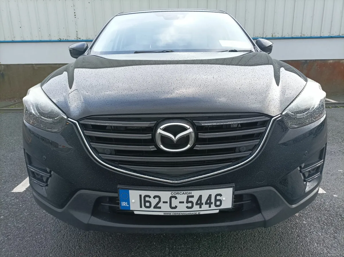 162 Mazda CX-5 NCT 08/26 Platinum Spec - Image 3