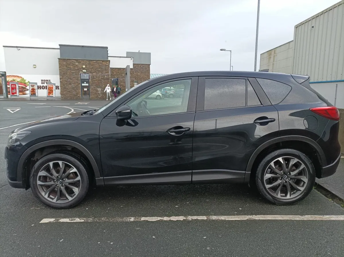 162 Mazda CX-5 NCT 08/26 Platinum Spec - Image 4