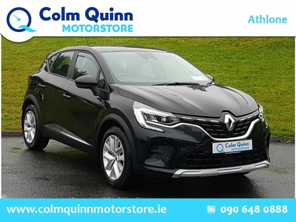 Renault Captur dCi 95 Play  *12 Months Warranty* - Image 1